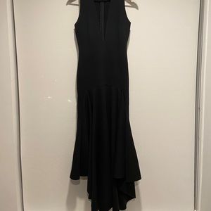Low cut gown - Santana Dress